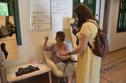 Konferencja Wiślańskie Żywotki